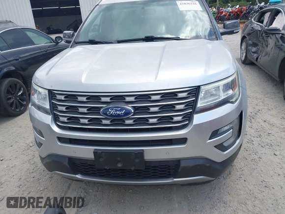 2017 Ford Explorer XLT с VIN 1FM5K7DH3HGB76225, выставлен на аукционе IAAI как лот 42836226 с пробегом 157 234 миль миль и . История ставок и продаж доступна на DreamBid. Изображение 12.
