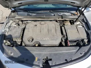 2014 Chevrolet Impala LTZ with VIN 2G1155S36E9101768, listed as a Copart auction lot 46809825 with 158,063 mi miles and Salvage Title. Bid and sale history available at DreamBid. Image 11.