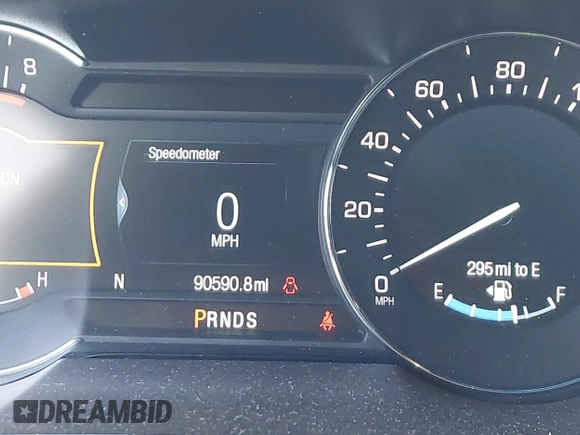 2017 Lincoln MKX Premiere with VIN 2LMPJ6JR3HBL14683, listed as a IAAI auction lot 41143809 with 90,590 mi miles. Bid and sale history available at carsss.com. Image 15.