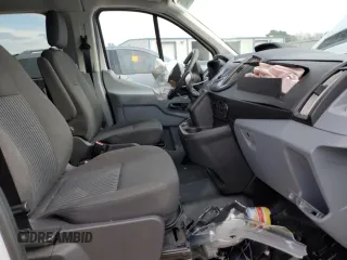2018 Ford Transit Passenger XL with VIN 1FBZX2YG3JKA80906, listed as a Copart auction lot 88445225 with Not provided miles and Salvage title. Bid and sale history available at DreamBid. Image 7.