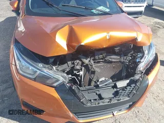 2021 Nissan Versa SV with VIN 3N1CN8EV3ML837516, listed as a IAAI auction lot 41769734 with 70,000 mi miles and . Bid and sale history available at DreamBid. Image 6.