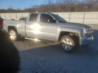2016 Chevrolet Silverado 1500 LS with VIN 1GCRCNEH6GZ219013, listed as a Copart auction lot 86889534 with 138,626 mi miles and Salvage Title. Bid and sale history available at carsss.com. Image 4.