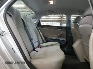 2018 Hyundai Sonata SE z VIN 5NPE24AF6JH604540, wystawiony jako Copart lot #55206425 z przebiegiem 110 565 mil mil oraz Szkoda całkowita • Salvage title. Historia ofert i sprzedaży dostępna na DreamBid. Obrazek 10.