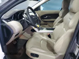 2017 Land Rover Range Rover Evoque SE with VIN SALVP2BG3HH169653, listed as a Copart auction lot 60303815 with 169,344 mi miles and Clean title. Bid and sale history available at DreamBid. Image 7.