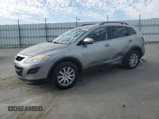 2010 Mazda CX-9 Grand Touring with VIN JM3TB2MA8A0203362, listed as a Copart auction lot 63273315 with 170,749 mi miles and Salvage title. Bid and sale history available at DreamBid. Image 1.