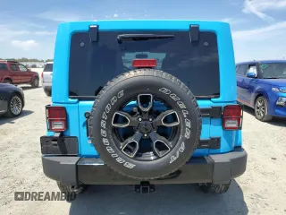 2018 Jeep Wrangler Unlimited Sahara с VIN 1C4HJWEG0JL889388, выставлен на аукционе Copart как лот 65735365 с пробегом 88 920 миль миль и Списание • Salvage title. История ставок и продаж доступна на DreamBid. Изображение 6.
