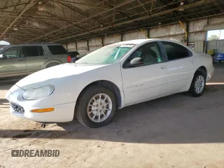 1999 Chrysler Concorde LX z VIN 2C3HD46R5XH515106, wystawiony jako Copart lot #84595304 z przebiegiem 213 960 mil mil oraz Czysty tytuł • Clean title. Historia ofert i sprzedaży dostępna na DreamBid. Obrazek 1.