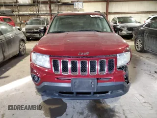 2011 Jeep Compass with VIN 1J4NT1FA1BD159862, listed as a Copart auction lot 42010635 with 114,243 mi miles and Salvage Title. Bid and sale history available at carsss.com. Image 5.