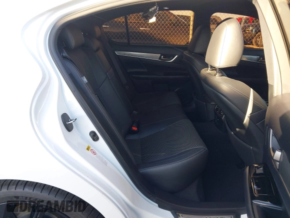 2015 Lexus GS 350 with VIN JTHBE1BL6FA011674, listed as a IAAI auction lot 40991163 with 111,359 mi miles and . Bid and sale history available at DreamBid. Image 8.