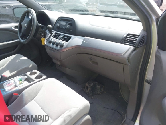 2010 Honda Odyssey LX with VIN 5FNRL3H2XAB036366, listed as a IAAI auction lot 42098772 with 72,339 mi miles and . Bid and sale history available at DreamBid. Image 5.