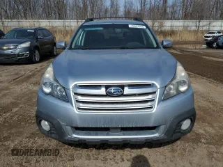 2014 Subaru Outback 2.5i Limited with VIN 4S4BRCLC2E3240643, listed as a Copart auction lot 46893055 with 224,298 mi miles and Clean Title. Bid and sale history available at carsss.com. Image 5.