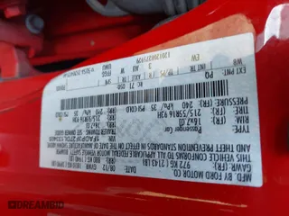 2013 Ford Focus SE with VIN 1FADP3F27DL133405, listed as a IAAI auction lot 41063724 with 112,508 mi miles. Bid and sale history available at carsss.com. Image 9.
