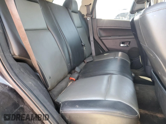 2009 Jeep Grand Cherokee Laredo with VIN 1J8GR48K59C525027, listed as a Copart auction lot 51462195 with 134,016 mi miles and Clean Title. Bid and sale history available at carsss.com. Image 11.