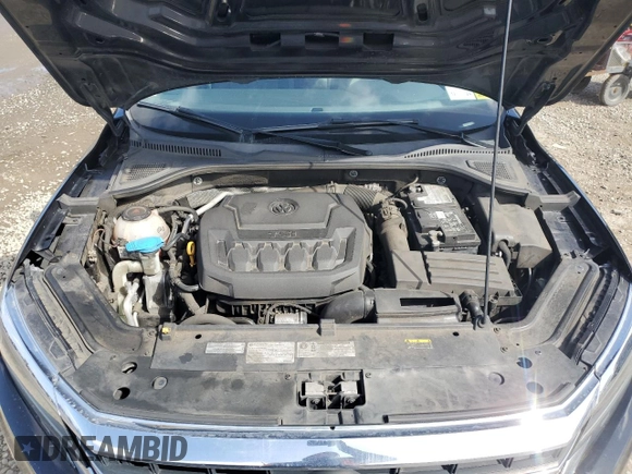 2020 Volkswagen Passat SE with VIN 1VWSA7A37LC007700, listed as a Copart auction lot 49352785 with 117,627 mi miles and Salvage title. Bid and sale history available at DreamBid. Image 11.