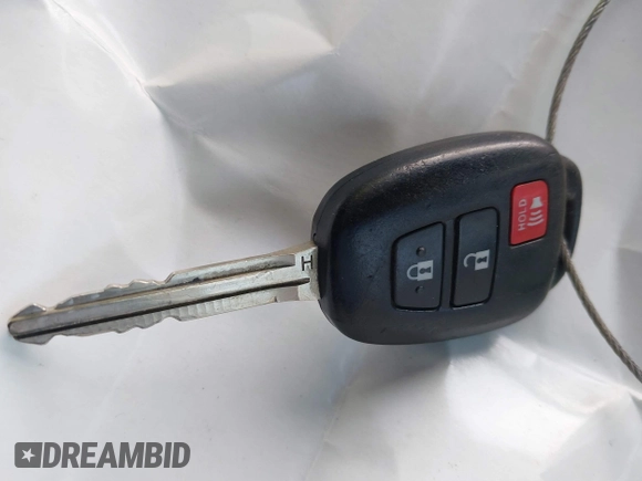 2017 Toyota Prius One with VIN JTDKDTB33H1591100, listed as a IAAI auction lot 41146733 with 259,421 mi miles and . Bid and sale history available at DreamBid. Image 11.