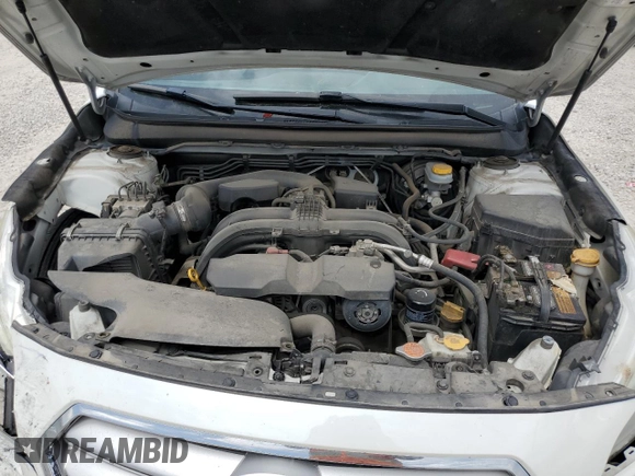 2016 Subaru Legacy Premium with VIN 4S3BNBC63G3040409, listed as a Copart auction lot 60230125 with 171,910 mi miles and Salvage title. Bid and sale history available at DreamBid. Image 11.