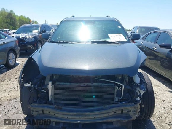 2017 Chevrolet Equinox LT with VIN 2GNFLFEK5H6134740, listed as a IAAI auction lot 41997815 with 128,297 mi miles. Bid and sale history available at carsss.com. Image 12.
