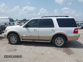2014 Ford Expedition XLT with VIN 1FMJU1H51EEF11950, listed as a IAAI auction lot 42631473 with 215,572 mi miles and . Bid and sale history available at DreamBid. Image 14.