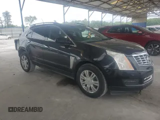 2014 Cadillac SRX z VIN 3GYFNAE39ES558430, wystawiony jako Copart lot #54555645 z przebiegiem 119 524 mil mil oraz Szkoda całkowita • Salvage title. Historia ofert i sprzedaży dostępna na DreamBid. Obrazek 4.