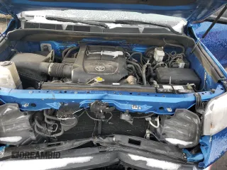 2016 Toyota Tundra SR5 z VIN 5TFDW5F14GX571148, wystawiony jako Copart lot #45491795 z przebiegiem 95 623 mil mil oraz Szkoda całkowita • Salvage title. Historia ofert i sprzedaży dostępna na DreamBid. Obrazek 12.