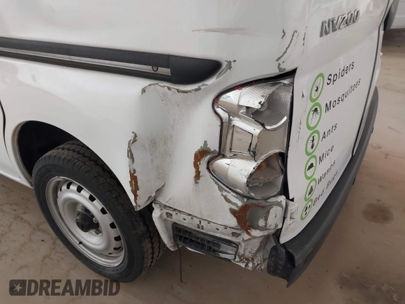 2020 Nissan NV200 SV с VIN 3N6CM0KN0LK708608, выставлен на аукционе IAAI как лот 41971708 с пробегом 43 495 миль миль и . История ставок и продаж доступна на DreamBid. Изображение 6.