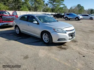 2015 Chevrolet Malibu LT with VIN 1G11C5SL2FF192021, listed as a Copart auction lot 46363805 with 186,509 mi miles and Salvage Title. Bid and sale history available at carsss.com. Image 13.