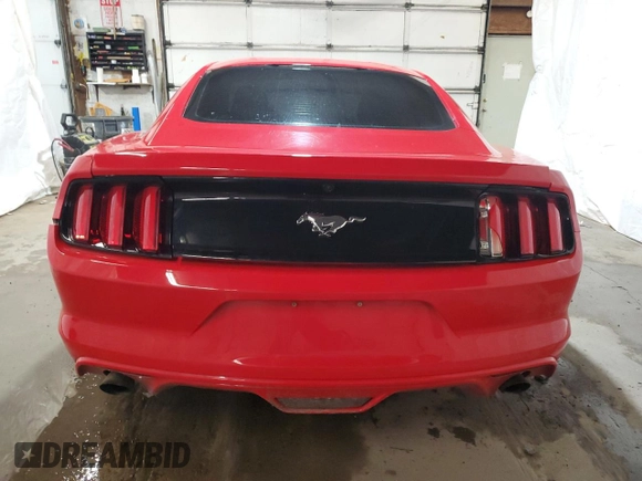 2016 Ford Mustang EcoBoost с VIN 1FA6P8TH1G5229098, выставлен на аукционе Copart как лот 50968344 с пробегом 88 281 миль миль и Списание • Salvage title. История ставок и продаж доступна на DreamBid. Изображение 6.