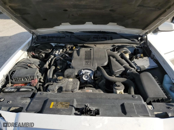 2010 Mercury Grand Marquis LS with VIN 2MEBM7FV7AX614134, listed as a Copart auction lot 48724825 with 129,960 mi miles and Salvage Title. Bid and sale history available at carsss.com. Image 13.