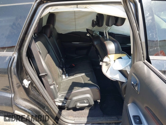 2016 Dodge Journey R/T with VIN 3C4PDDEG1GT248366, listed as a IAAI auction lot 42114811 with 84,548 mi miles and . Bid and sale history available at DreamBid. Image 8.