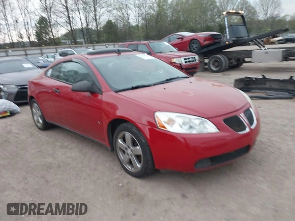 2007 Pontiac G6 GT z VIN 1G2ZH18N074182165, wystawiony jako IAAI lot #41983899 z przebiegiem 168 138 mil mil oraz . Historia ofert i sprzedaży dostępna na DreamBid. Obrazek 1.