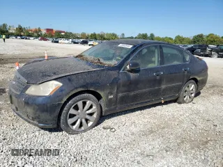 2007 Infiniti M x with VIN JNKAY01F77M458670, listed as a Copart auction lot 70842844 with Not provided miles and Clean title. Bid and sale history available at DreamBid. Image 1.