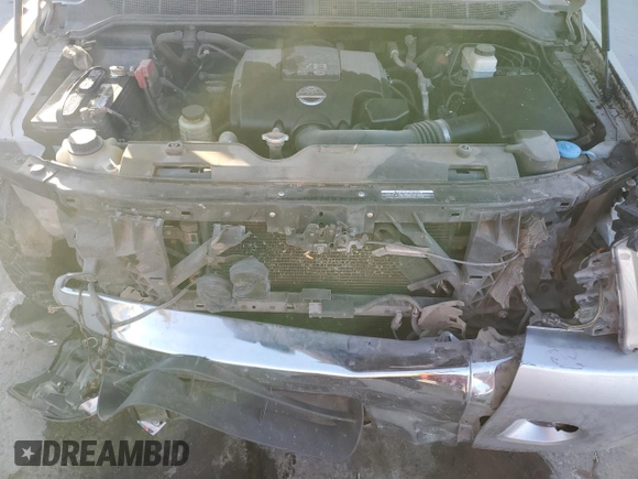 2010 Nissan Titan SE with VIN 1N6BA0CH4AN305669, listed as a Copart auction lot 42763245 with 183,495 mi miles and Clean Title. Bid and sale history available at carsss.com. Image 11.