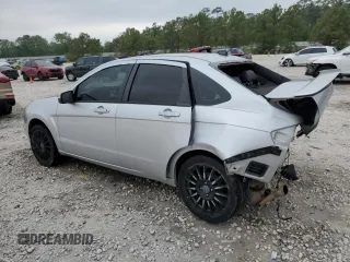 2010 Ford Focus SES with VIN 1FAHP3GN3AW273133, listed as a Copart auction lot 51302025 with 240,361 mi miles and Non Repairable. Bid and sale history available at carsss.com. Image 2.