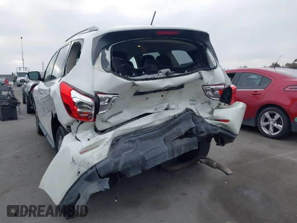 2018 Nissan Pathfinder SV z VIN 5N1DR2MMXJC663829, wystawiony jako IAAI lot #42083443 z przebiegiem 94 027 mil mil oraz . Historia ofert i sprzedaży dostępna na DreamBid. Obrazek 18.