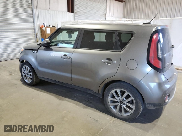 2017 Kia Soul + with VIN KNDJP3A57H7411930, listed as a Copart auction lot 49495865 with 149,274 mi miles and Salvage Title. Bid and sale history available at DreamBid. Image 2.