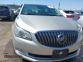 2014 Buick LaCrosse Premium II with VIN 1G4GF5G3XEF127705, listed as a IAAI auction lot 41949394 with 109,547 mi miles. Bid and sale history available at carsss.com. Image 12.