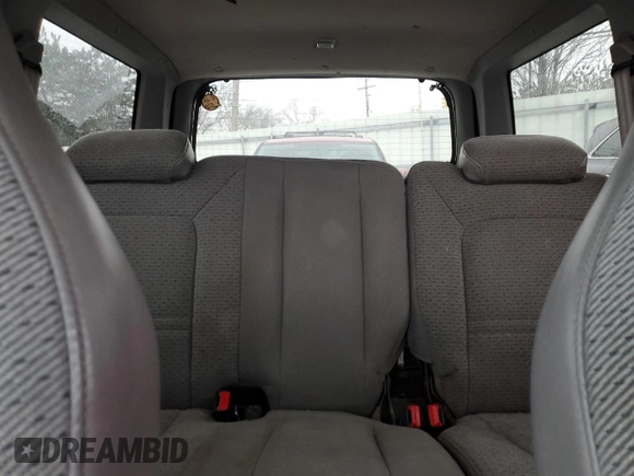 2001 Ford Explorer XLS z VIN 1FMZU62E21UB60975, wystawiony jako Copart lot #41687195 z przebiegiem 181 330 mil mil oraz Szkoda całkowita • Salvage title. Historia ofert i sprzedaży dostępna na DreamBid. Obrazek 10.