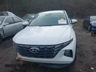 2022 Hyundai Tucson SEL z VIN 5NMJB3AE2NH141296, wystawiony jako IAAI lot #41534492 z przebiegiem 76 383 mil mil oraz . Historia ofert i sprzedaży dostępna na DreamBid. Obrazek 11.