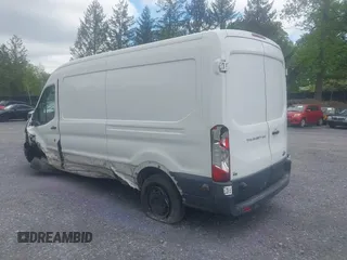 2017 Ford Transit with VIN 1FTYR2CM9HKA29452, listed as a IAAI auction lot 40908401 with 110,867 mi miles. Bid and sale history available at carsss.com. Image 3.