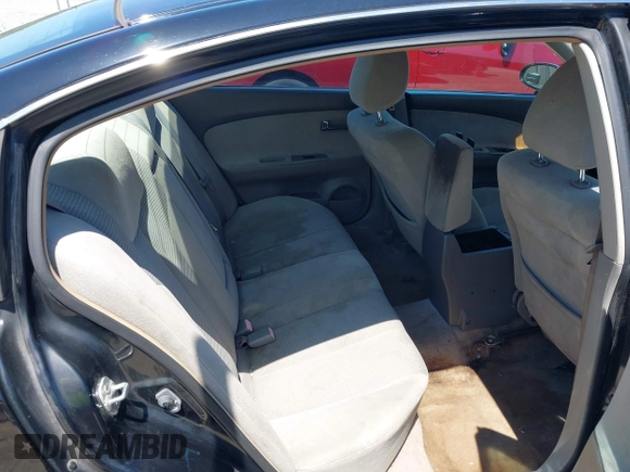 2006 Nissan Altima 2.5 with VIN 1N4AL11D96N334595, listed as a IAAI auction lot 42004783 with 166,683 mi miles. Bid and sale history available at carsss.com. Image 8.