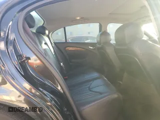 2000 Jaguar S-Type V8 z VIN SAJDA01D4YGL61655, wystawiony jako Copart lot #85873054 z przebiegiem 85 239 mil mil oraz Nie do naprawy • Non repairable. Historia ofert i sprzedaży dostępna na DreamBid. Obrazek 10.