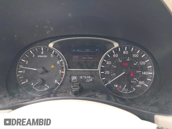 2013 Nissan Pathfinder Platinum with VIN 5N1AR2MM6DC684149, listed as a IAAI auction lot 42288549 with 187,528 mi miles and . Bid and sale history available at DreamBid. Image 7.