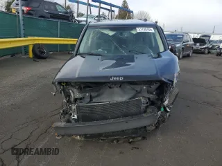 2017 Jeep Patriot Sport SE z VIN 1C4NJRBB3HD107313, wystawiony jako Copart lot #51709785 z przebiegiem 115 268 mil mil oraz Szkoda całkowita • Salvage title. Historia ofert i sprzedaży dostępna na DreamBid. Obrazek 5.