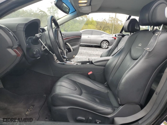 2011 Infiniti G37 Convertible with VIN JN1CV6FE7BM951735, listed as a Copart auction lot 48685295 with 82,584 mi miles and Salvage Title. Bid and sale history available at carsss.com. Image 7.