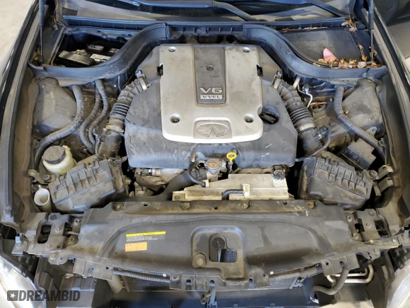 2013 Infiniti G37 Sedan x with VIN JN1CV6AR4DM758908, listed as a Copart auction lot 47581225 with 202,471 mi miles and Salvage Title. Bid and sale history available at carsss.com. Image 13.