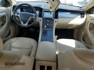 2016 Ford Taurus SEL z VIN 1FAHP2E9XGG117710, wystawiony jako Copart lot #57914095 z przebiegiem 131 344 mil mil oraz Szkoda całkowita • Salvage title. Historia ofert i sprzedaży dostępna na DreamBid. Obrazek 8.