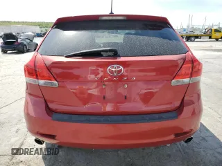 2009 Toyota Venza z VIN 4T3ZK11A59U008943, wystawiony jako Copart lot #53139875 z przebiegiem 82 723 mil mil oraz Szkoda całkowita • Salvage title. Historia ofert i sprzedaży dostępna na DreamBid. Obrazek 6.