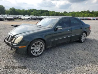 2008 Mercedes-Benz E 350 Luxury z VIN WDBUF56X58B215048, wystawiony jako Copart lot #56727965 z przebiegiem Nie podano mil oraz Szkoda całkowita • Salvage title. Historia ofert i sprzedaży dostępna na DreamBid. Obrazek 1.