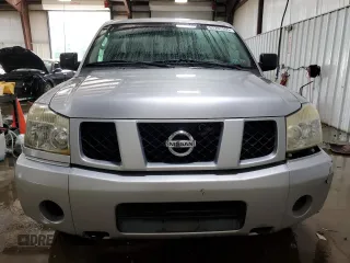 2005 Nissan Titan SE with VIN 1N6BA06B05N519961, listed as a Copart auction lot 62262905 with 117,052 mi miles and Salvage title. Bid and sale history available at DreamBid. Image 5.