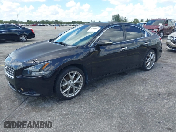 2010 Nissan Maxima SV with VIN 1N4AA5AP5AC826827, listed as a IAAI auction lot 42538366 with 211,145 mi miles and . Bid and sale history available at DreamBid. Image 2.